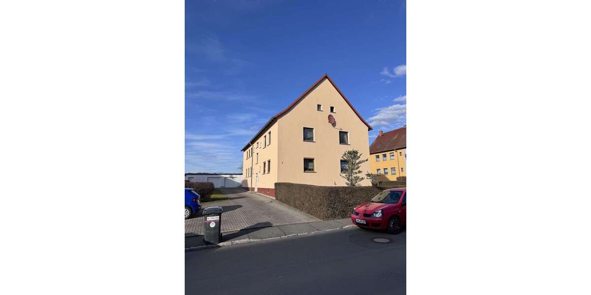 Etagenwohnung Silbitz - 5 Zimmer, 83 m&sup2;, 59.000&euro; | Angebot:25941409