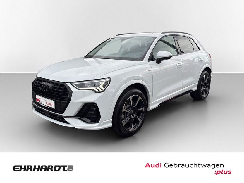 Audi Q3 7.836 km 48.990 € Arnstadt 99310