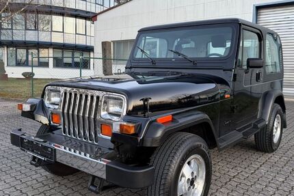 Jeep Wrangler 82.000 km 26.895 &euro; Kleinwallstadt 63839