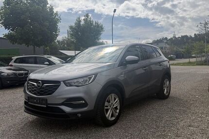 Opel Grandland (X) 103.000 km 12.400 &euro; Hohenwart 86558
