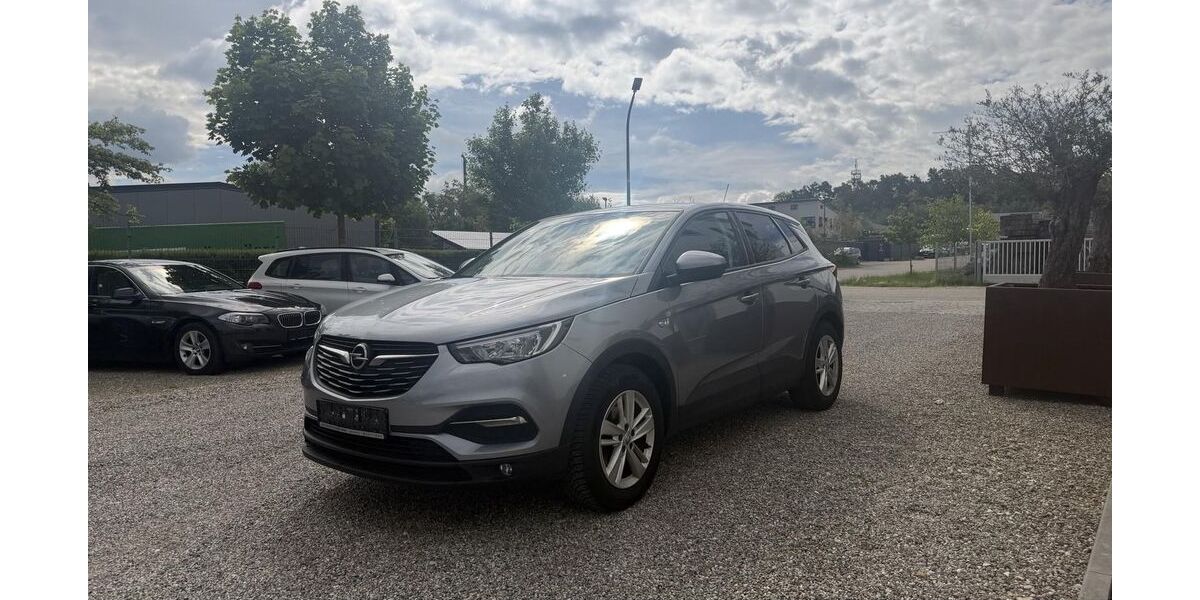 Opel Grandland (X) 103.000 km 12.400 &euro; Hohenwart 86558