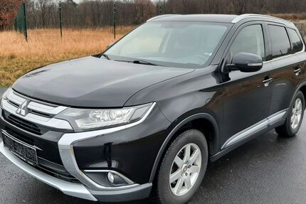 Mitsubishi Outlander 192.000 km 9.990 &euro; Dresden 01259