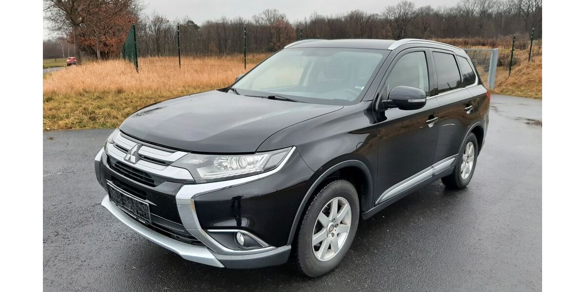 Mitsubishi Outlander 192.000 km 9.990 &euro; Dresden 01259