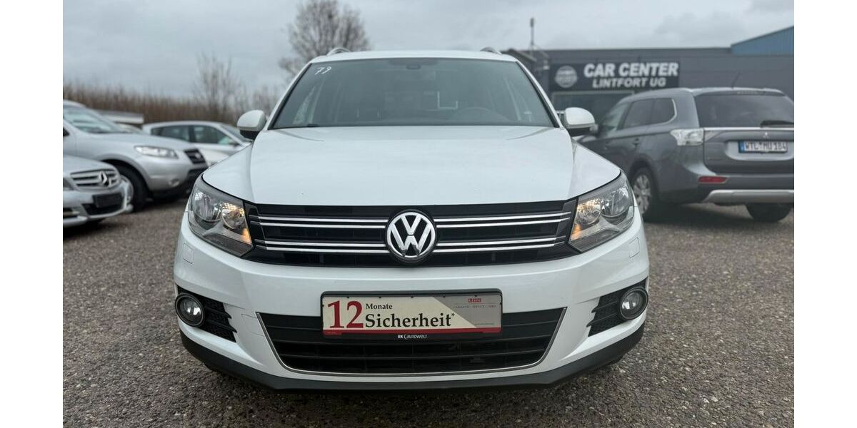 VW Tiguan 130.000 km 12.499 &euro; Kamp-Lintfort 47475