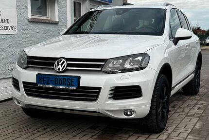 VW Touareg 183.340 km 16.900 &euro; Burg 39288