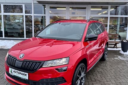 Skoda Karoq 60.750 km 23.590 &euro; Saalburg-Ebersdorf 07929