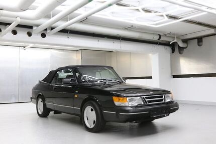 Saab 900 105.000 km 17.900 &euro; Berlin 10625