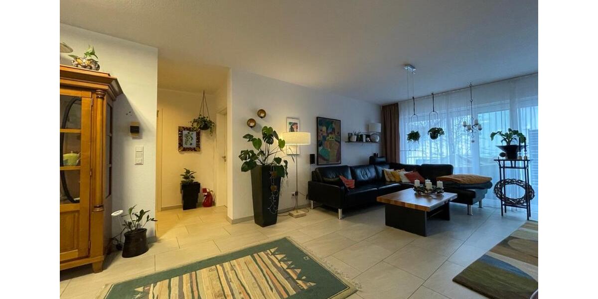 moderne, neuwertige Eigentumswohnung am Bürbacher Giersberg 3 zimmer