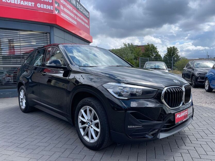 BMW X1 47.306 km 21.999 € Leipzig 04229