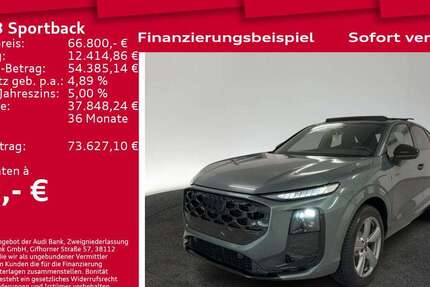 Audi Q3 6.001 km 66.800 &euro; Berlin 12489