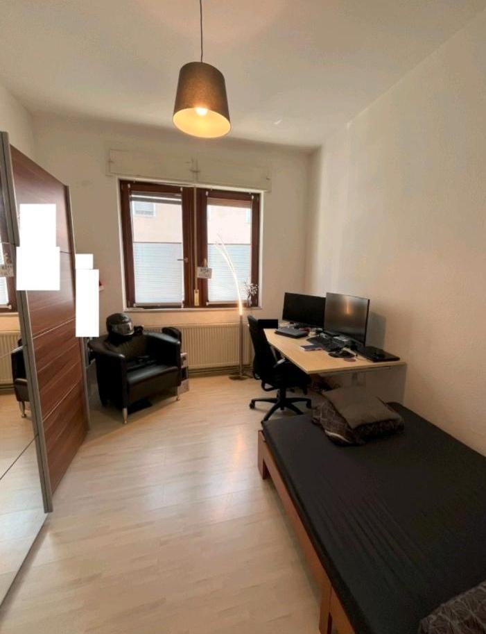 Nachmieter für Zimmer in 3er-WG (Frankfurt-Nied)
