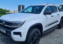 Gebrauchtwagen VW Amarok