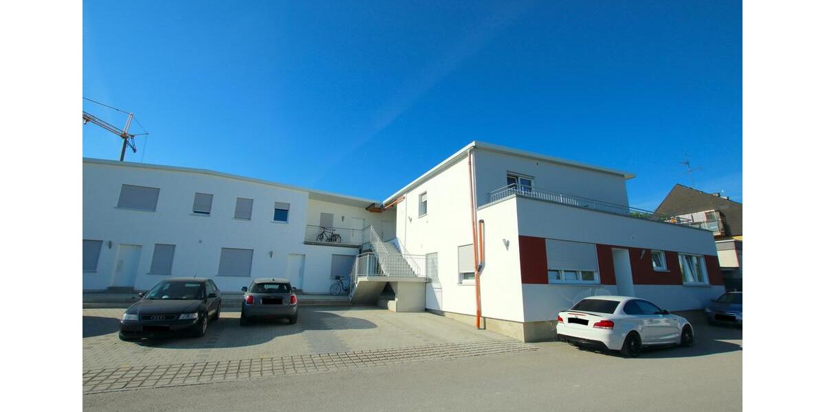 Einfamilienhaus Neu-Ulm Ludwigsfeld - 2 Zimmer, 66 m&sup2;, 890&euro; | Angebot:26316254