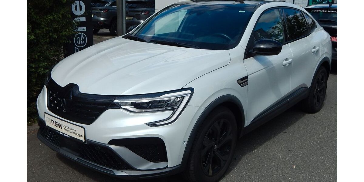 Renault Arkana 31.708 km 24.320 &euro; Bamberg 96052