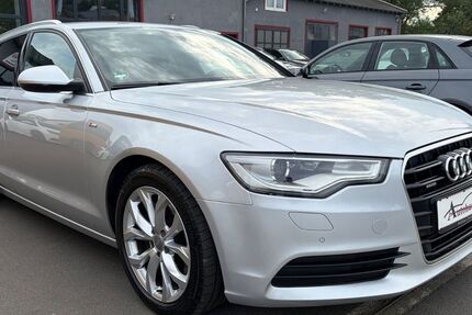 Audi A6 301.000 km 6.700 &euro; Homberg 35315