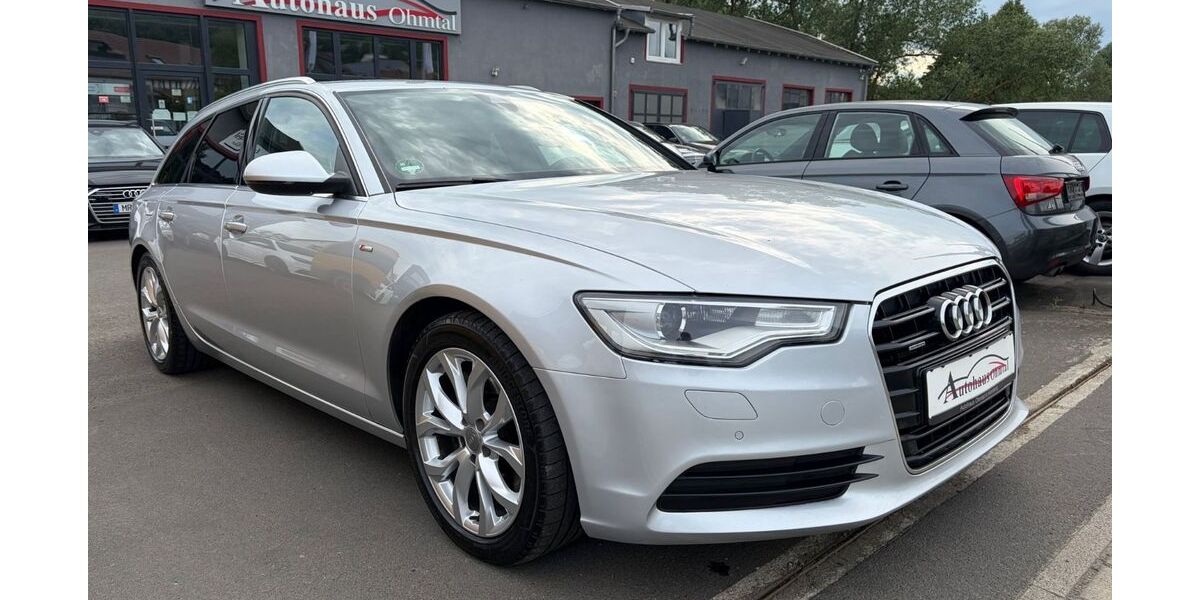 Audi A6 301.000 km 6.700 &euro; Homberg 35315