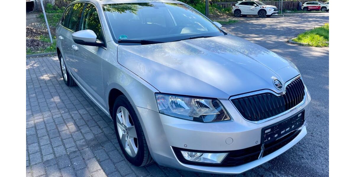 Skoda Octavia 170.100 km 5.800 &euro; Berlin 12055