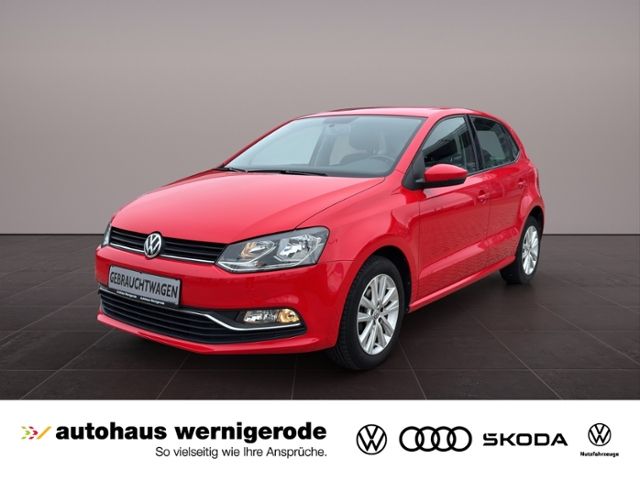 VW Polo 34.911 km 9.939 € Wernigerode 38855