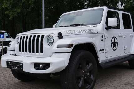 Jeep Wrangler 36.929 km 44.900 &euro; Hamburg 21077