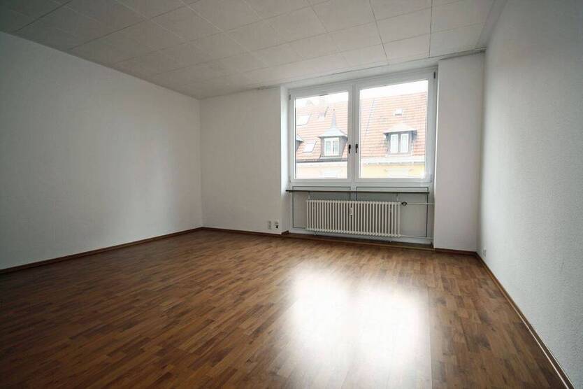 1-Zimmer-Mietwohnung im Stadtteil Paradies