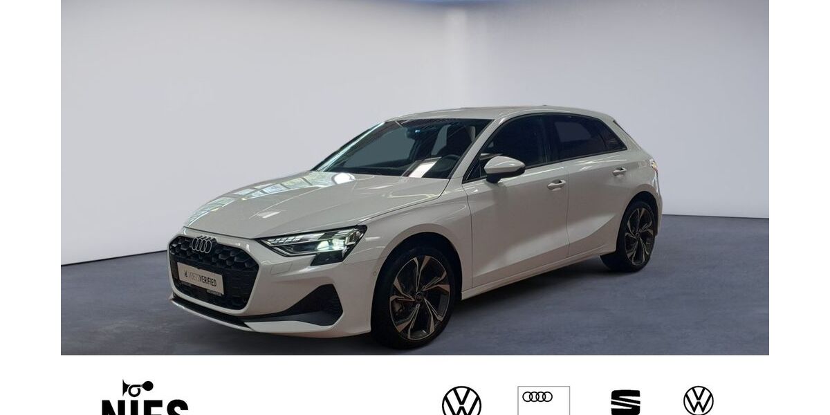 Audi A3 8.597 km 31.950 &euro; Braunschweig 38122