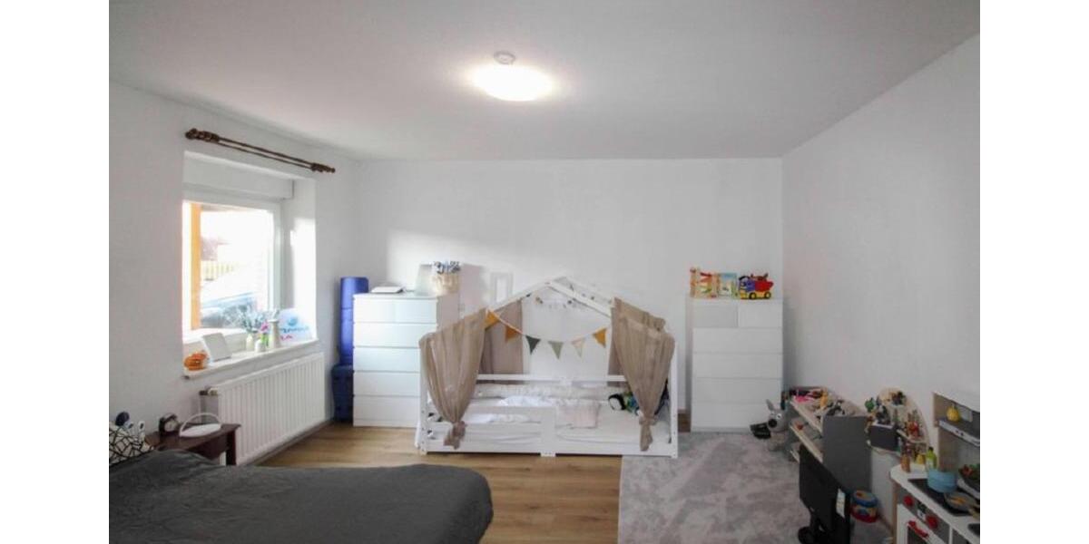 Erdgeschoss-Wohnung mit Terrasse und Garten 2 zimmer