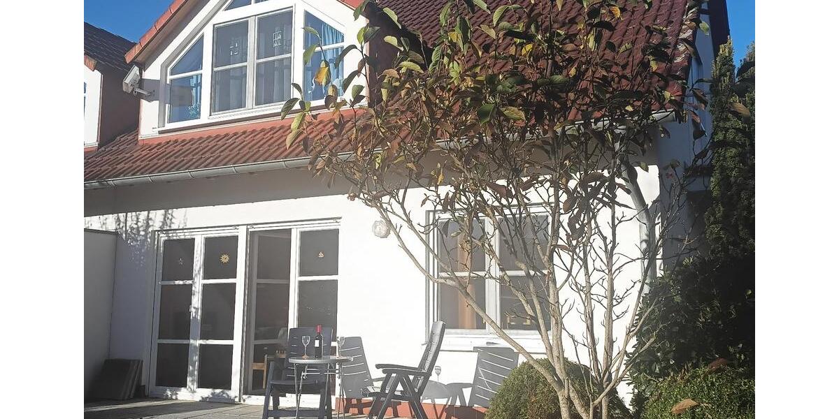 Sonnige Doppelhaushälfte auf der Insel Rügen zu verkaufen! Ring29 5 zimmer