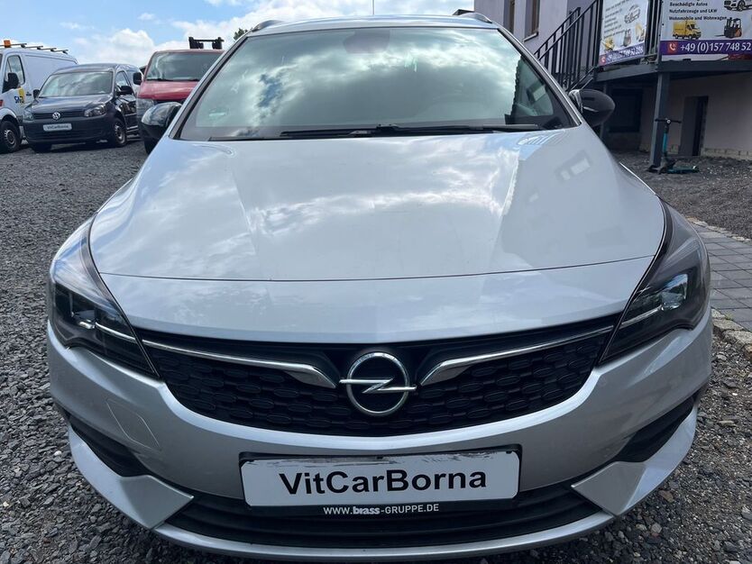 Opel Astra 147.691 km 9.000 € Borna 04552