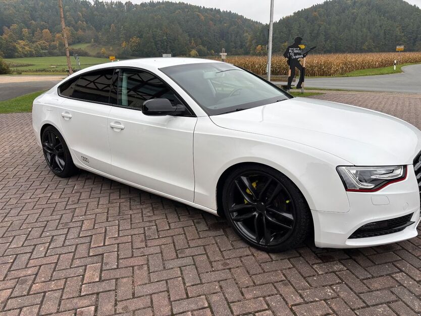Audi A5 134.768 km 16.000 € Pottenstein (91278) 91278