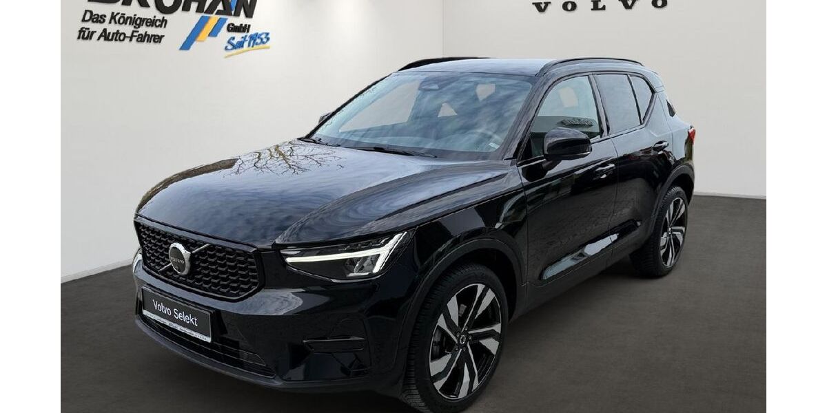 Volvo XC40 43.838 km 30.980 &euro; Jork-Königreich 21635