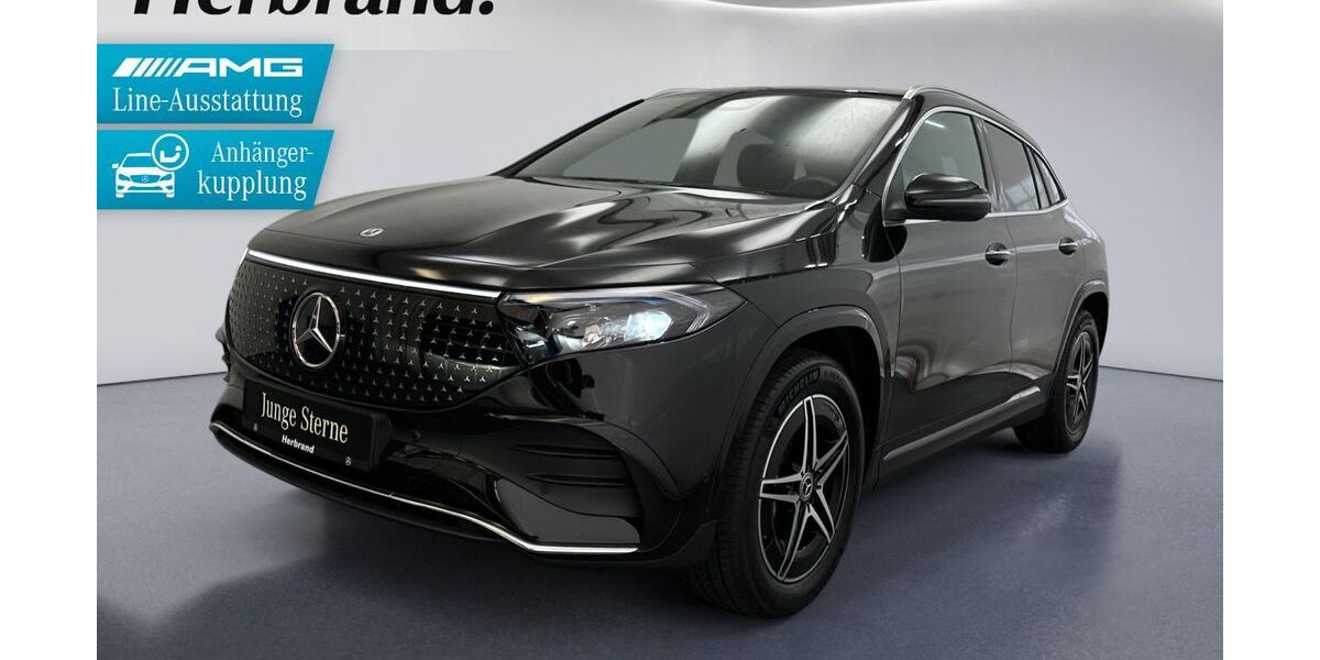 Mercedes-Benz EQA 23.530 km 43.880 &euro; Kleve 47533