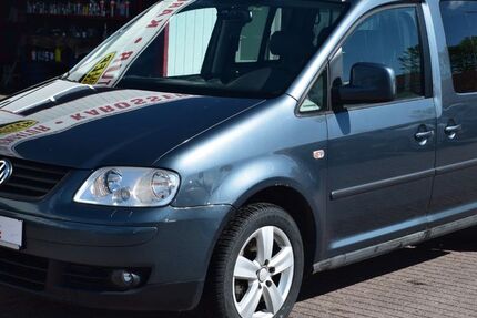 VW Caddy 268.000 km 4.390 &euro; Worbis 37339