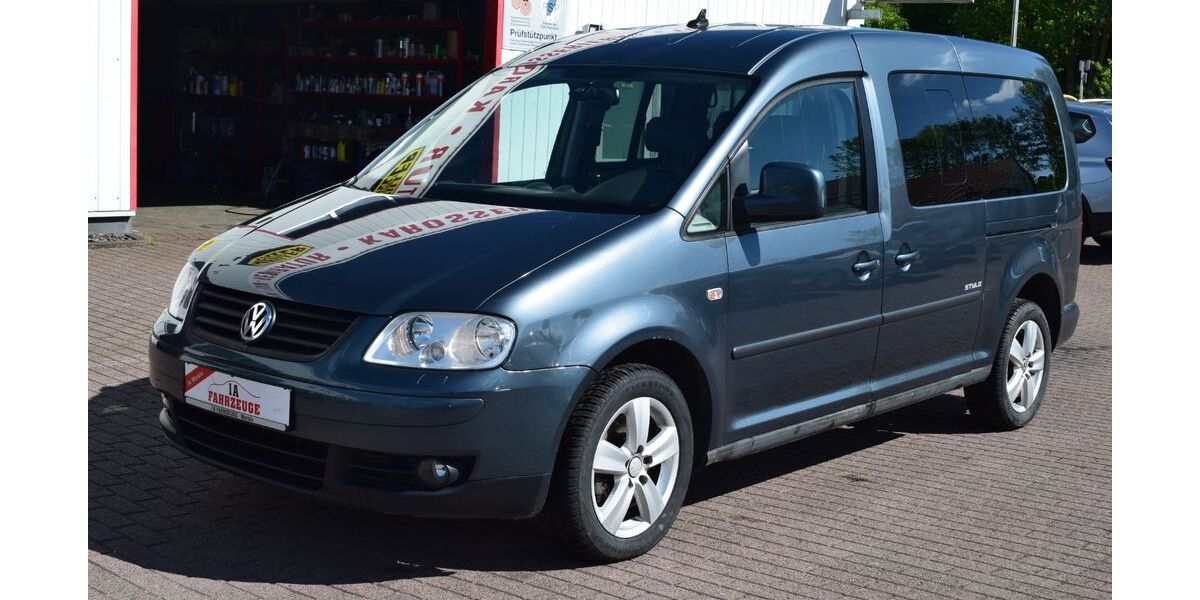 VW Caddy 268.000 km 4.390 &euro; Worbis 37339