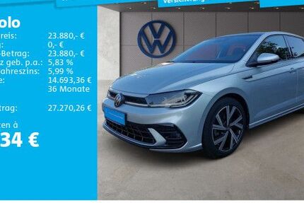 VW Polo 31.100 km 23.880 &euro; Neu-Isenburg 63263