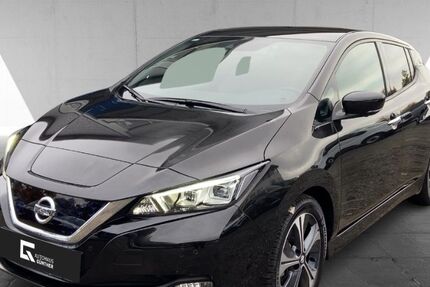Nissan Leaf 76.342 km 12.490 € Hamburg 21035