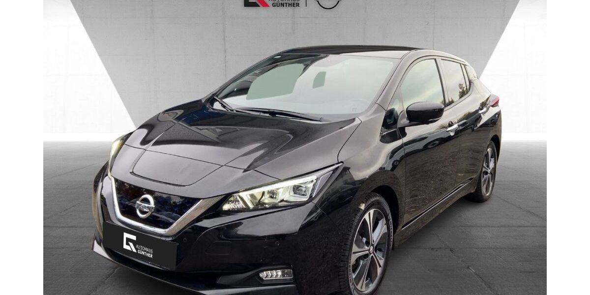 Nissan Leaf 76.342 km 12.490 € Hamburg 21035