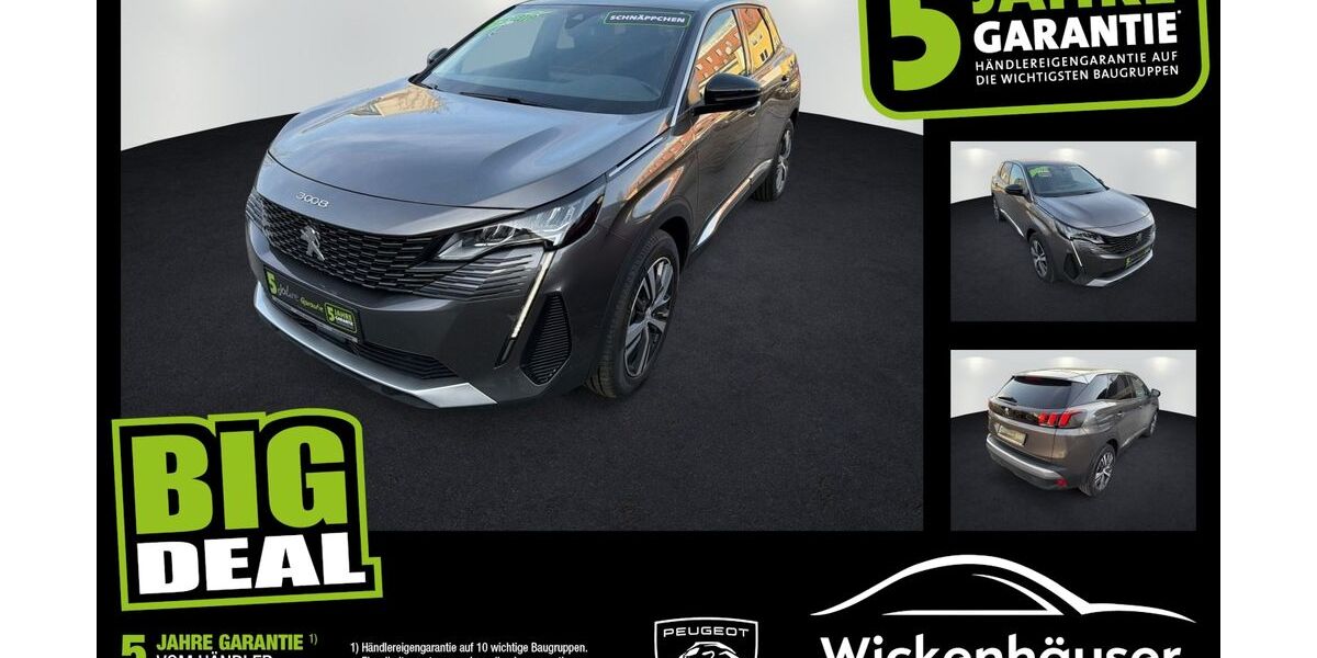 Peugeot 3008 19.449 km 20.290 &euro; München 81673