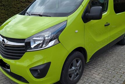Opel Vivaro 152.000 km 12.200 &euro; Walting 85137