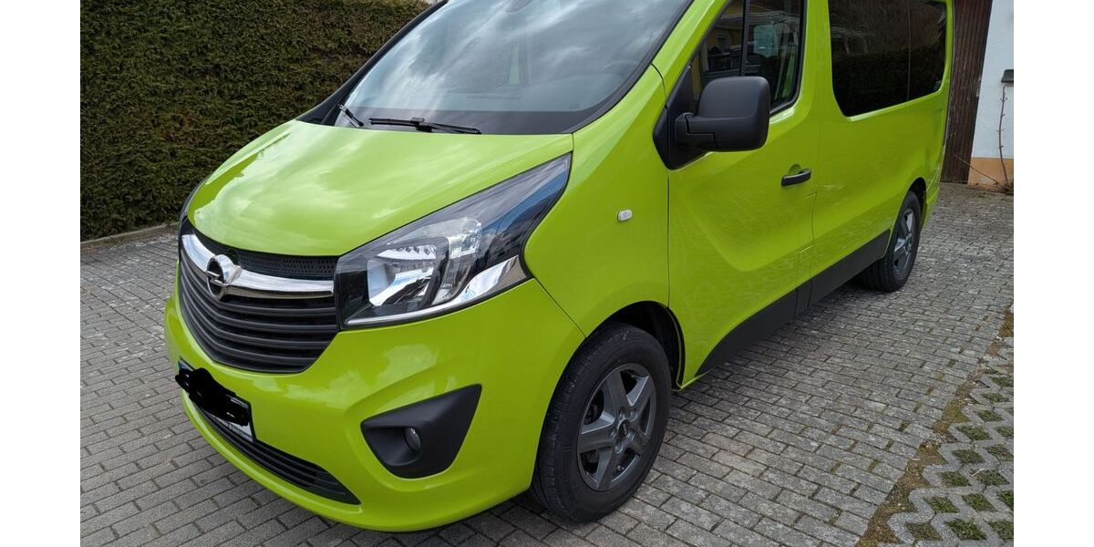 Opel Vivaro 152.000 km 12.200 &euro; Walting 85137