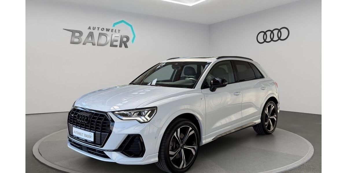 Audi Q3 17.877 km 54.880 &euro; Bruckmühl 83052