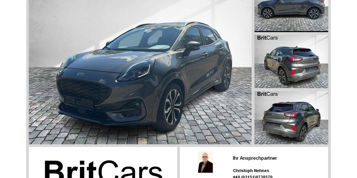 Ford Puma 26.985 km 21.590 &euro; Krefeld 47803