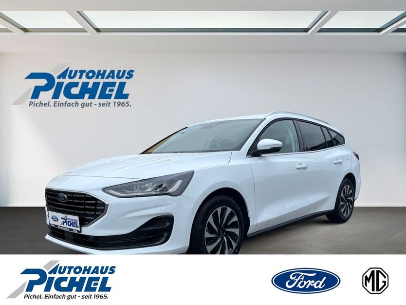 Ford Focus 6.500 km 28.695 € Chemnitz 09114