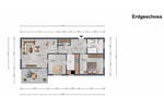 Etagenwohnung Fulda Ziehers-Süd - 3 Zimmer, 81 m&sup2;, 289.000&euro; | Angebot:26723953
