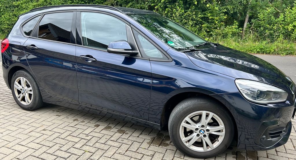 BMW 218 Active Tourer 131.000 km 13.000 &euro; Ahrbrück 53506