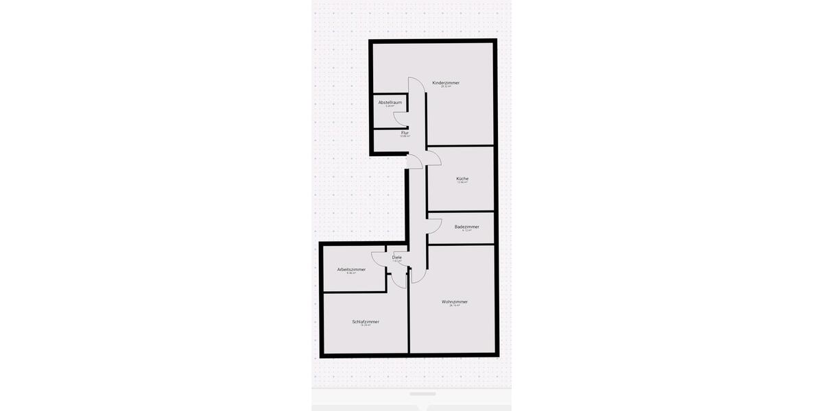 Attraktive 4-Zimmer-Dachgeschosswohnung in Kirberg 4 zimmer