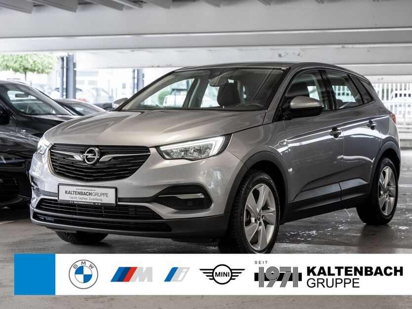 Opel Grandland (X) 83.695 km 13.890 € Bergisch Gladbach 51469