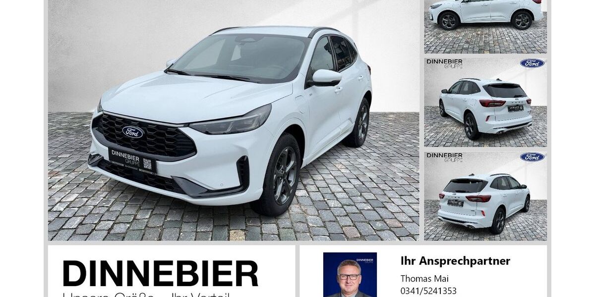 Ford Kuga 3.000 km 41.590 &euro; Markkleeberg 04416