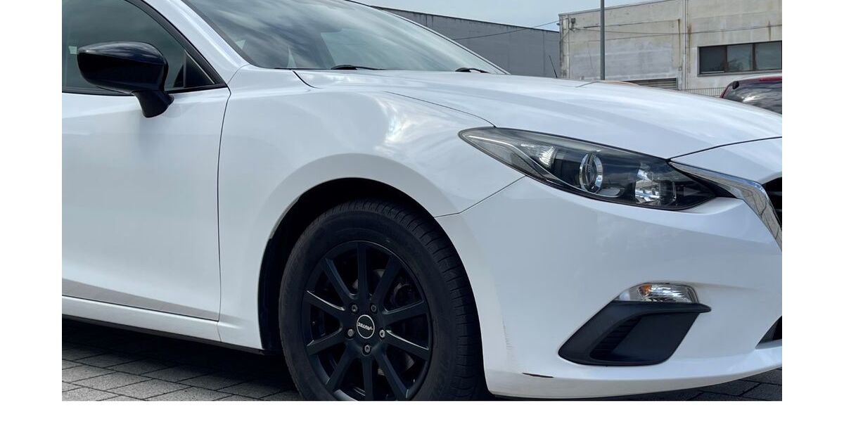 Mazda 3 123.000 km 8.500 &euro; Dessau-Roßlau 06847