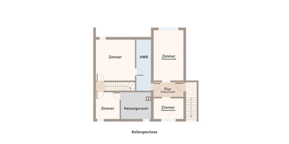 Reihenendhaus Hanau Lamboy - 5 Zimmer, 182 m&sup2;, 609.000&euro; | Angebot:26204364