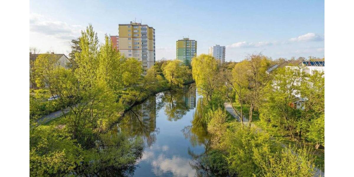 Etagenwohnung Rüsselsheim am Main Rüsselsheim - 2 Zimmer, 63 m&sup2;, 199.000&euro; | Angebot:26081016